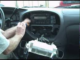 Toyota tundra wiring harness ebay. Toyota Sequoia Car Stereo Amp Removal And Repair Youtube