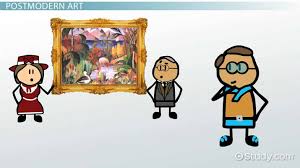 Post Modernism Art Definition Theory Characteristics Video Lesson Transcript Study Com