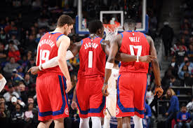 Y nunca nadie ha osado superarlo. 3 Takeaways From The Detroit Pistons 128 123 Win Over The Nuggets