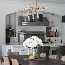 Maybe you would like to learn more about one of these? Dark Dining Table With Light Chairs Design Ideas