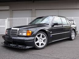 Buy This 1991 Mercedes Benz 190e Evo Ii For 279 000 The Drive