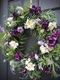 We did not find results for: Spring Wreath Purple White Green Fern Wreath Spring Door Decor Spring Gift Ideas For Her Mother S Day Gifts Purple Floral Wreath Spring Spring Wreath Spring Gift Ideas Door Decorations