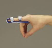 Baseball Finger Splint