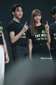 During an appearance on a radio show, got7 member bambam revealed that lisa of blackpink listened to his solo album ribbon before its . Blackpink S Lisa And Got7 S Bambam Reveal What Working Together Was Like Kissasian
