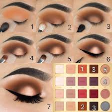 Littledustmua On Instagram Sand Step By Step Tutorial I Used Tartecosmetics Tarteist Pro Amazonian Clay Pal Makeup Makeup Tutorial Eyeshadow Eye Makeup