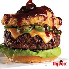 Skip the prepackaged patties and take the extra time to craft up . 8 Restaurant Style Burgers To Make At Home Hy Vee