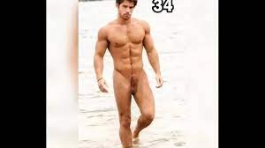 Hombres en desnudos