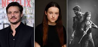 In short, there's a whole lot of anticipation for the last of us on hbo, with so many talented creatives putting their expertise behind the show. Pedro Pascal And Bella Ramsey Cast As Joel And Ellie In The Last Of Us Tv Series Critical Hit