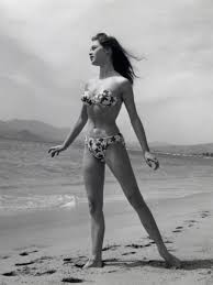 In her early life bardot was an aspiring ballet dancer. Brigitte Bardot At Cannes 1953 Happiness Is