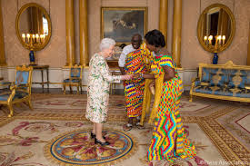 The Royal Family On Twitter In 2007 The Queen Hosted A State Banquet For Visiting President Of Ghana John Agyekum Kufuor His Wife Theresa Kufuor At Buckingham Palace Https T Co Nghwcaeqlh Agyekum kuffour is on facebook. ghana john agyekum kufuor