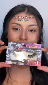 Toni Lashes at Dollar Tree