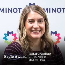 January Eagle Award Winners