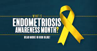 March is endometriosis awareness month. Endometriosis Awareness Month Endometriosis