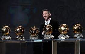 The best awards set for december 17. Has Lionel Messi Been Robbed Of His Seventh Ballon D Or Win