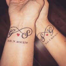 If you are looking for varied matching couple names for games, you are in the right place! Matching Tattoos For Couples 36 Ideas You Ll Want To See Matching Couple Tattoos Couples Tattoo Designs Best Couple Tattoos