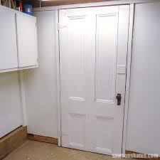 How To Build Diy Interior Doors With Your Kreg Jig Saws On Skates In 2020 Diy Interior Doors Make A Door Doors Interior