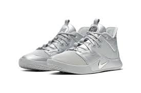 Excited to announce the paul george foundation's 3rd annual foundation celebrity fishing tournament. Nike Pg 3 Nasa 50th Release Info Hypebeast