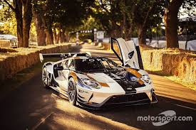 350m² of temporary exhibitions complete the thematic exhibition, after which you can visit the famous circuit of the 24 hours of le mans race. Ford Won T Use New Gt As Hypercar Base Multimatic