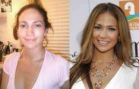 (we still can't believe she's about to turn 50.)despite constantly. 30 Shocking Photos Of Hot Celebrities Without Makeup Or Photoshop Celebs Without Makeup Jennifer Lopez Without Makeup Without Makeup