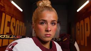 @GopherWHockey's video Tweet