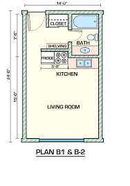 Tucson Student Living At Sahara Apartments Studio Floor Plans Luxury Floor Plans Hotel Floor Plan