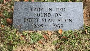 The Lady in Red - Mississippi : r/UnsolvedMysteries