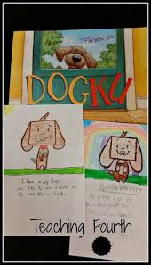 Doggie Haiku Poems Fun Poetry Poetry Lessons Poetry For Kids