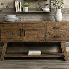 Italian, from medieval latin credentia (see credence). Credenza Vs Buffet Vs Sideboard What S The Difference Living Spaces