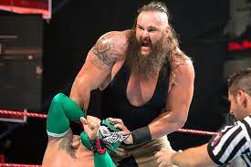 A description of tropes appearing in braun strowman. Deadlifted Cars A Flipped Ambulance A Look At Braun Strowman S Immense Power Bleacher Report Latest News Videos And Highlights