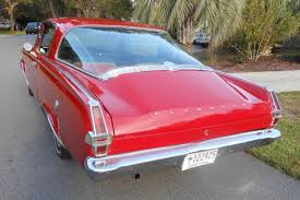 Image result for Bright Red 1966 Barracuda