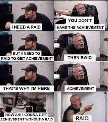 World Of Warcraft In A Nutshell Wow Meme Warcraft Funny World Of Warcraft