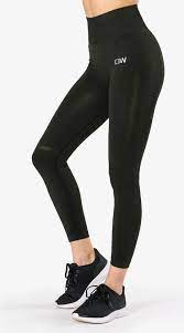 Bol Com Sportlegging Dames Sportbroek Dames Legging Iciw Sportlegging Groen Maat M