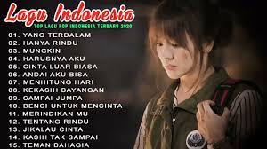 18 lagu pop hits populer indonesia 2019 enak di dengerin sepanjang masa youtube mp3 duration 1:21:52 size 187.38 mb / dunia wanita 4. Top Lagu Pop Indonesia Terbaru 2020 Hits Pilihan Terbaik Enak Didengar Waktu Kerja Youtube