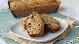 While i love classic pumpkin bread, it's no secret how much i love chocolate. Chocolate Chip Espresso Banana Bread Bettycrocker Com