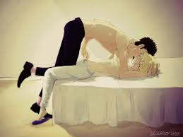 oh i love this (kurapika and leorio, hxh) : rrule34gay