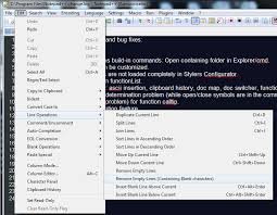 Copy the selected text to your clipboard. Removing Empty Lines In Notepad Stack Overflow