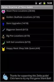 The legend of zelda apk android game no need emulator download. Zelda Ocarina Of Time Guide Apk 3 2 Fur Android Herunterladen Die Neueste Verion Von Zelda Ocarina Of Time Guide Apk Herunterladen Apkfab Com