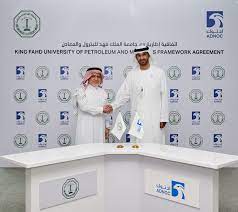 See more of ‎جامعة الملك فهد للبترول والمعادن‎ on facebook. ÙˆÙƒØ§Ù„Ø© Ø£Ù†Ø¨Ø§Ø¡ Ø§Ù„Ø¥Ù…Ø§Ø±Ø§Øª Ø£Ø¯Ù†ÙˆÙƒ ØªØ¨Ø±Ù… Ø§ØªÙØ§Ù‚ÙŠØ© Ø¥Ø·Ø§Ø±ÙŠØ© Ù…Ø¹ Ø¬Ø§Ù…Ø¹Ø© Ø§Ù„Ù…Ù„Ùƒ ÙÙ‡Ø¯ Ù„Ù„Ø¨ØªØ±ÙˆÙ„ ÙˆØ§Ù„Ù…Ø¹Ø§Ø¯Ù†