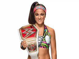 Pamela rose martinez (born june 15, 1989), is an american professional wrestler currently signed to wwe, where she performs on the smackdown brand under the ring name bayley. Bayley Wrestler Bio Wwe Career Who Is The Boyfriend Here Are The Facts Networth Height Salary