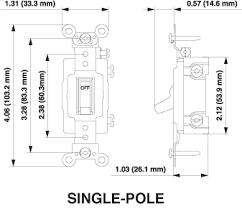 Leviton 3 way wiring diagram. 1221 2w