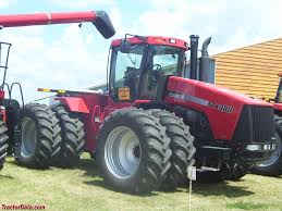 Case IH STX380 Tractor