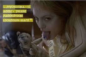 Supportive virtual asylum for mental illness and addiction