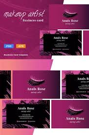 25+ makeup artist business cards. Luxury Makeup Artist Business Card By Iconsoul On Envato Elements Makeup Artist Business Cards Makeup Artist Business Cards Templates Makeup Artist Business