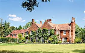 Landed families of Britain and Ireland: (122) Tyssen-Amherst (later Cecil)  of Didlington Hall and Foulden Hall, Barons Amherst of Hackney