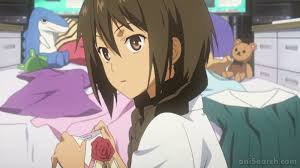 These characters ranges in skin tones but are darker than others in their anime show. Tan Dark Skinned Anime Girl Master Post Forums Myanimelist Net