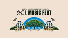 2026 Austin City Limits Festival - Sunday