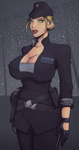 Imperial Officer by Devil_HS -- Fur Affinity [dot] net
