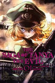 The Saga of Tanya the Evil (manga) 1 - The Saga of Tanya the Evil, Vol. 1 ( manga)... | bol.com