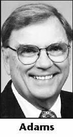 E. ADAMS Obituary (2014)