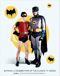 Coloring page inspired by the batman (dc comics character) from the gallery : Batman A Celebration Of The Classic Tv Series Garcia Robert Desris Joe 9781781167885 Amazon Com Books